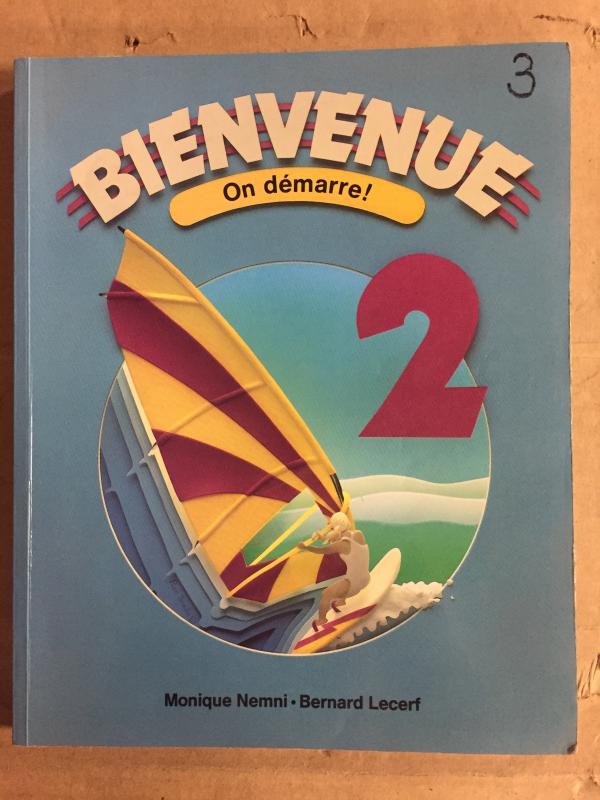 Bienvenue 2 on Demarre!