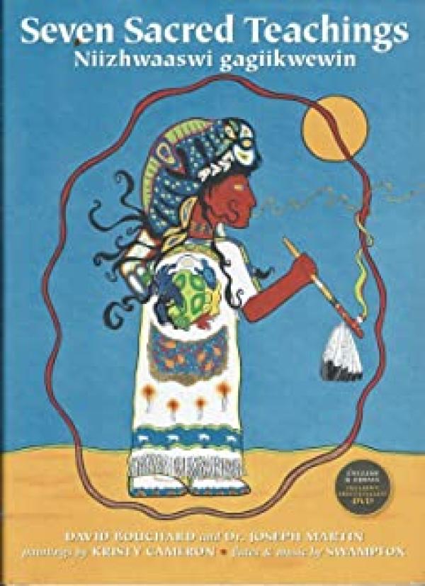 Seven Sacred Teachings: Niizhwaaswi Gagi