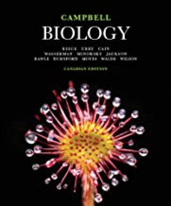 Campbell Biology CDN Edition Text Only
