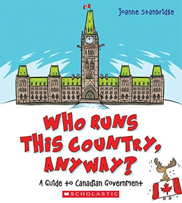 Who Runs This Country, Anyway?: A Guide