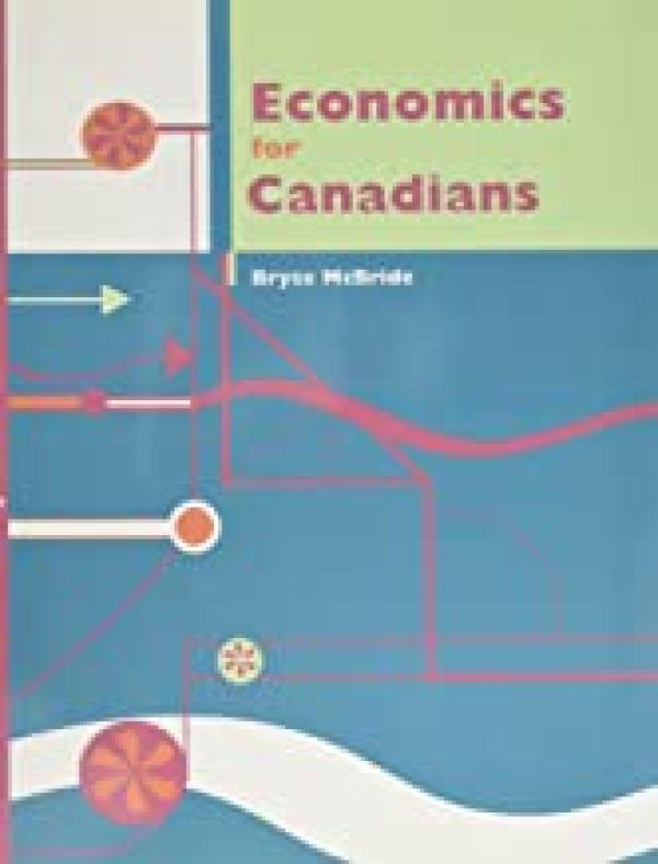 Economics for Canadians