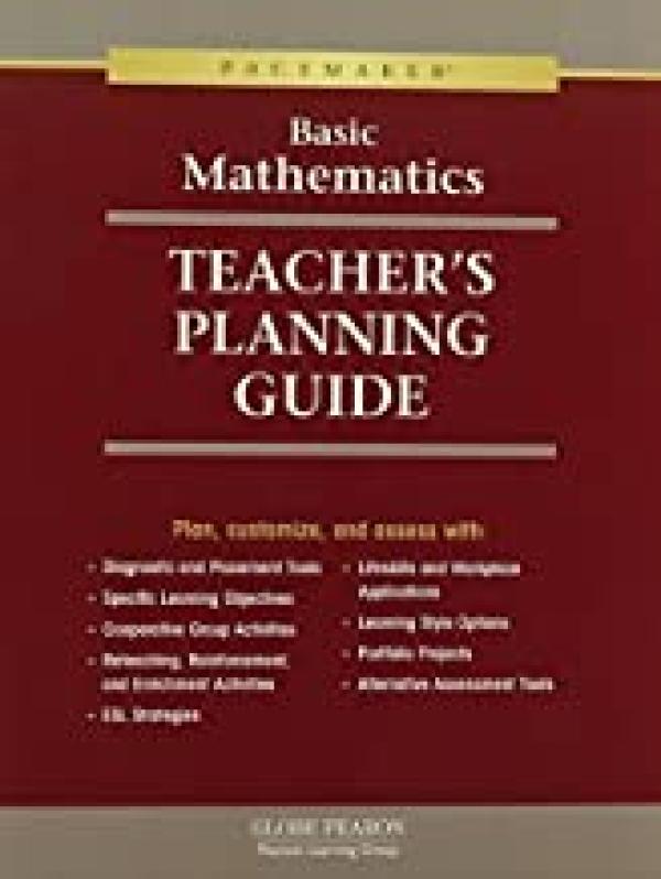 Basic Mathematics Pacemaker 3/E Teach PL