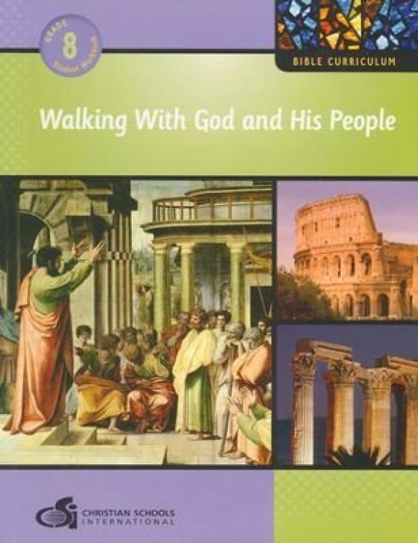Walking with God and His People