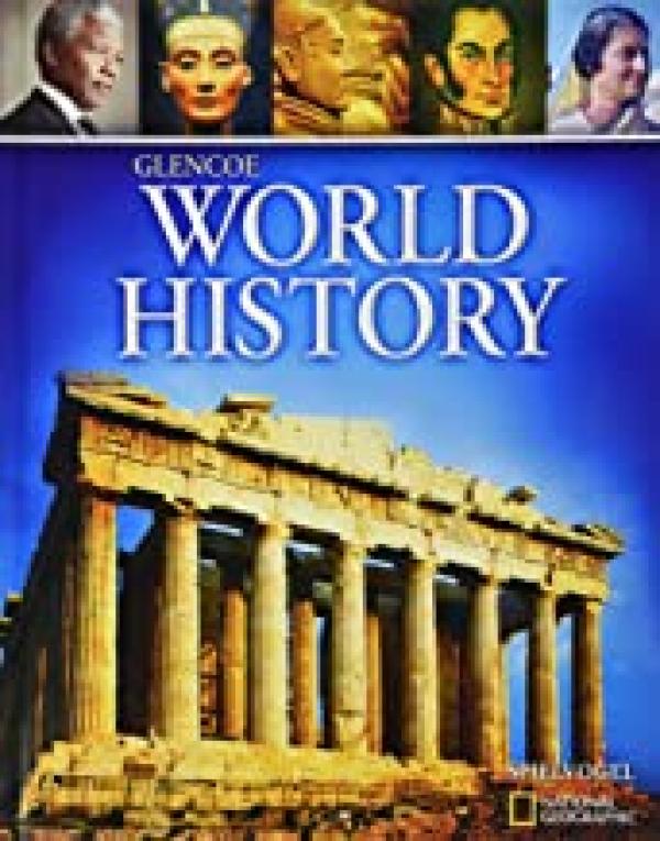 Glencoe World History, Student Edition