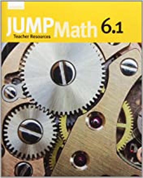 Jump Math Grade 6 Teacher Resources