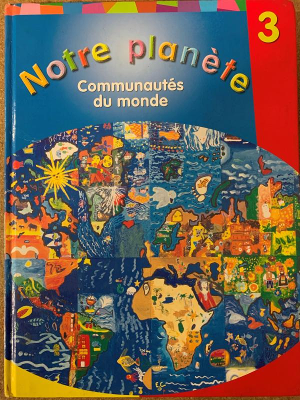 Notre Planete 3: Communautes Du Monde