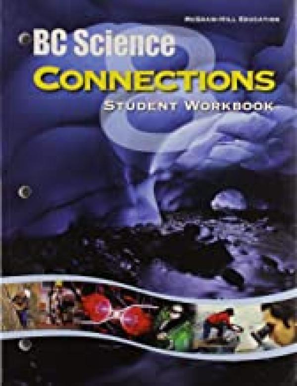 BC Science 8 Connections Workbook