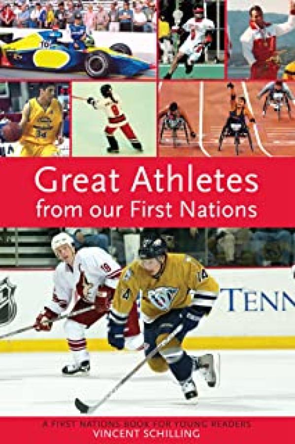 Great Athletes from Our First Nations: F
