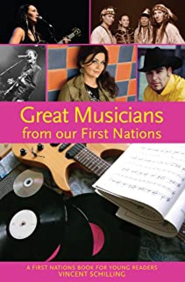 Great Musicians from Our First Nations