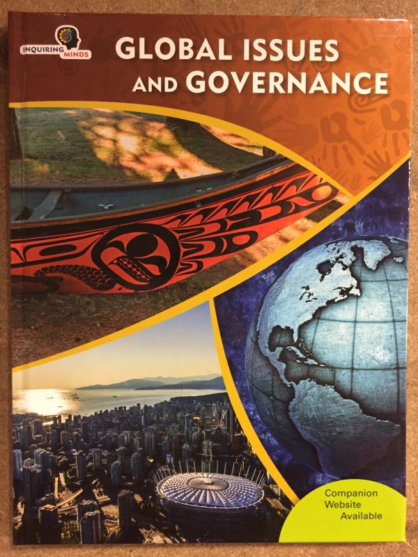 Global Issues and Governance BCSS6