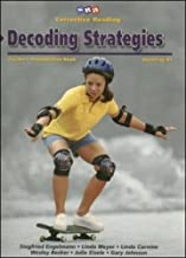 Corrective Reading B1 - Decoding TPB