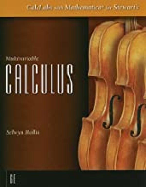 Calculus 6/E Multivariable Calclabs WB