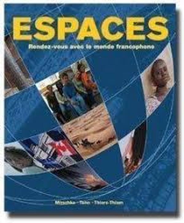 Espaces: Rendez-Vous Avec Le Monde Franc