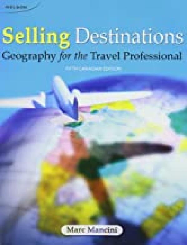 Selling Destinations: Geography for the