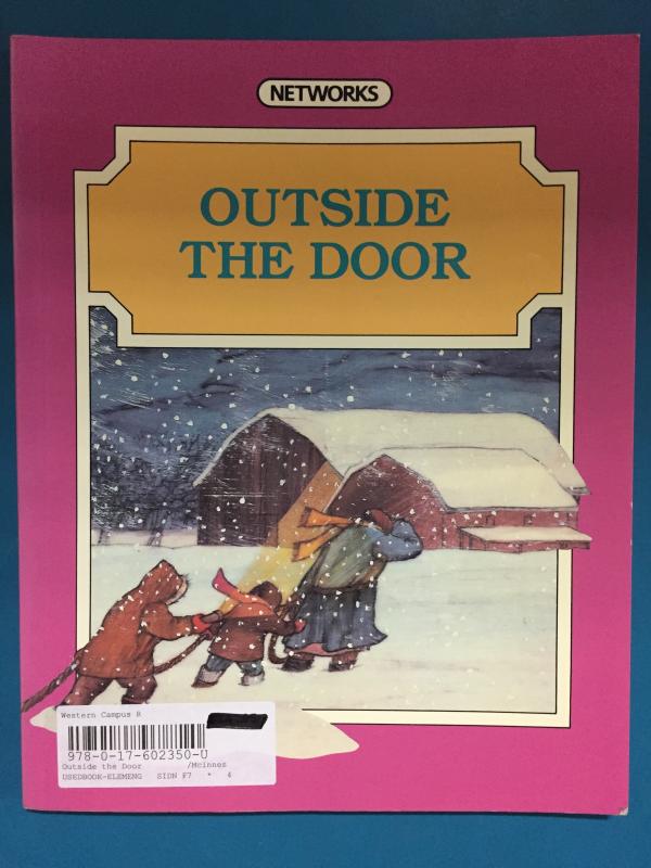 Outside the Door