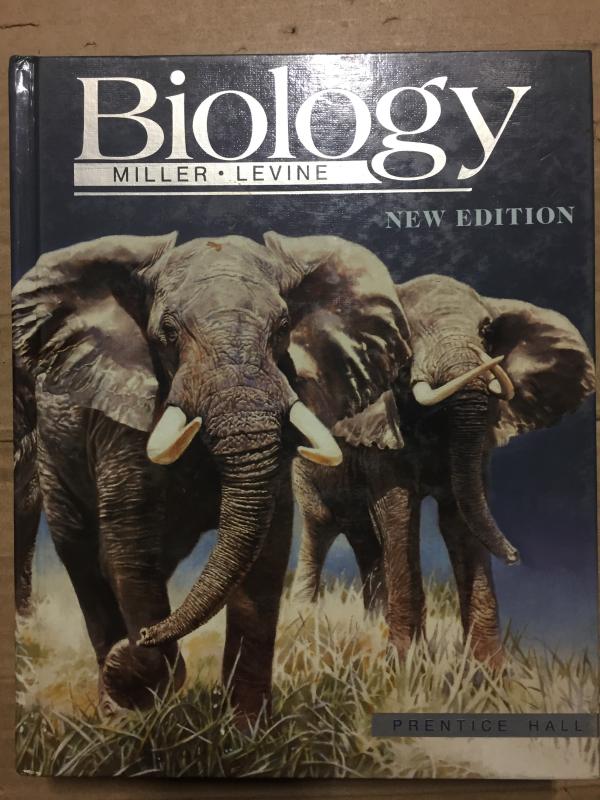 PH Biology 2/E 1993