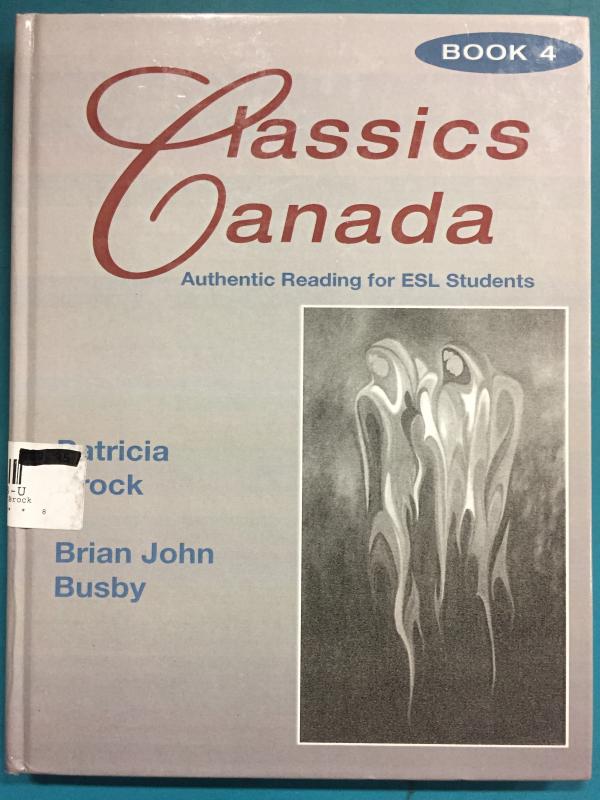 Classics Canada Book 4