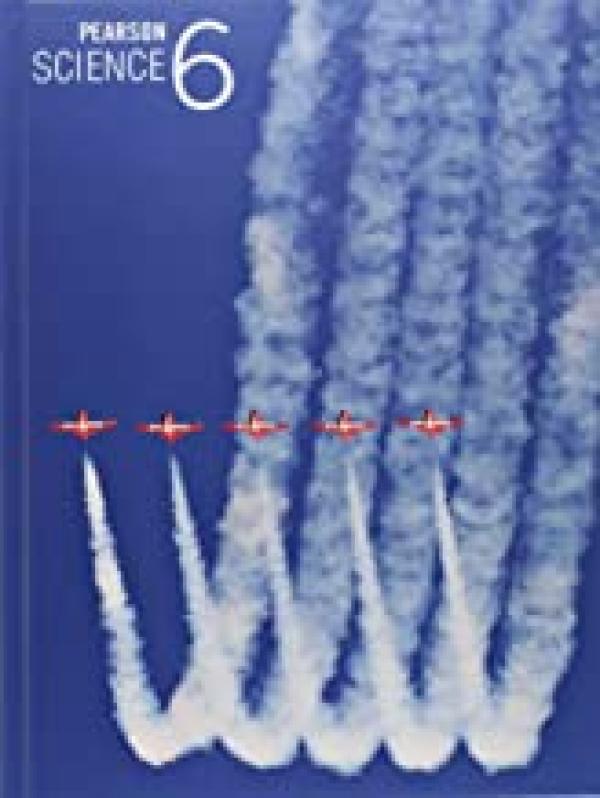 Pearson Science 6 (SK and MB)