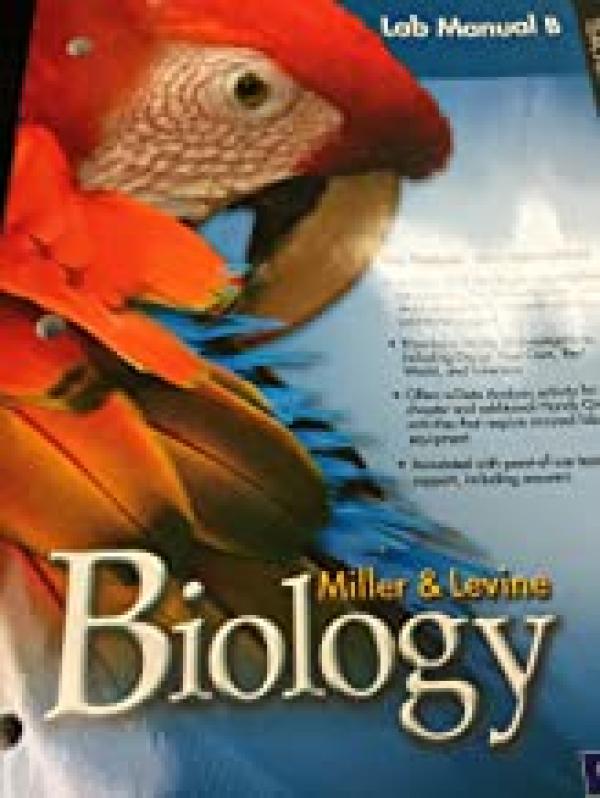 PH Biology 2010 Lab Man B Teacher's Ed