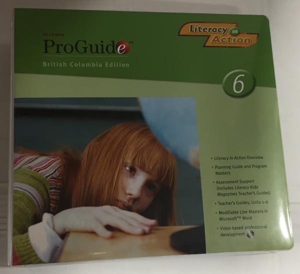 Lia 6 Proguide W/CD-Rom BC Ed