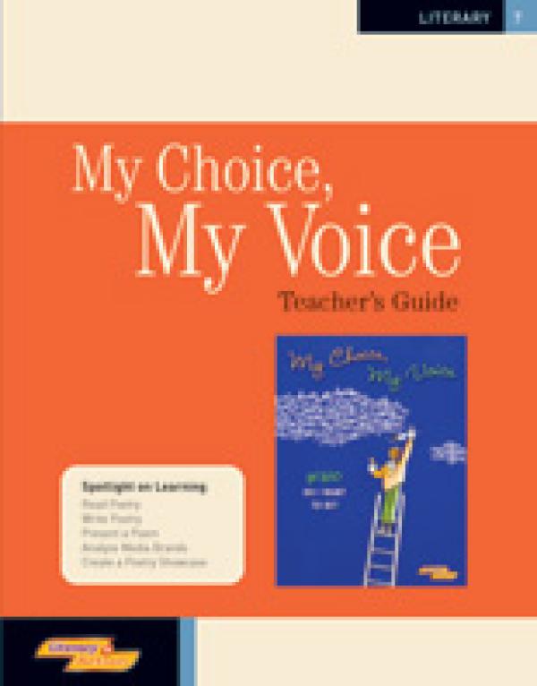 Lia 7 My Choice, My Voice TG BC Ed