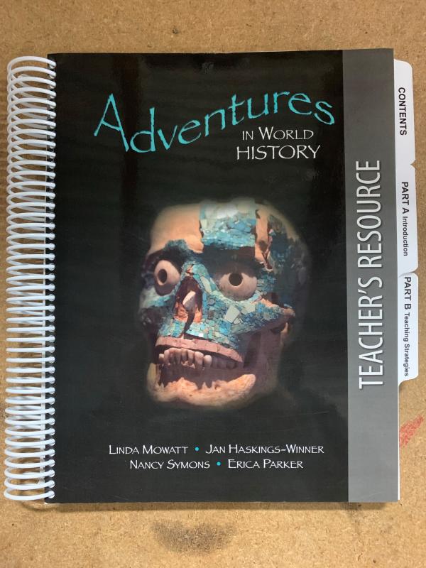 Adventures in World History TR