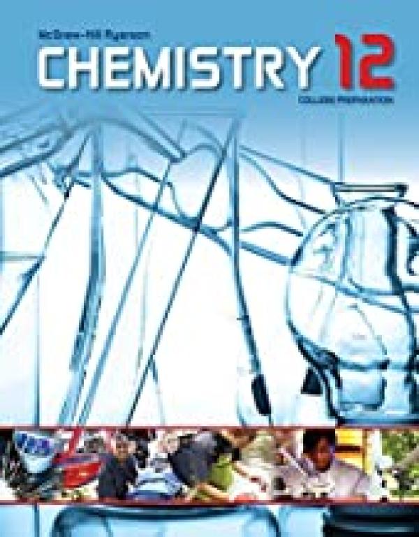 Chemistry 12 College Preparation