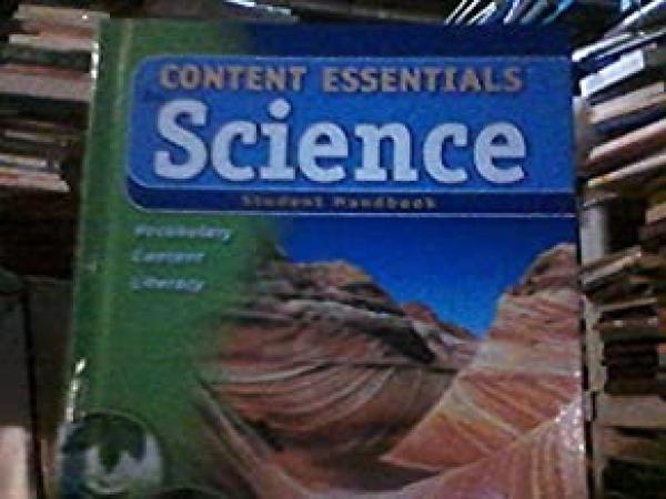 Content Essentials for Science Level B