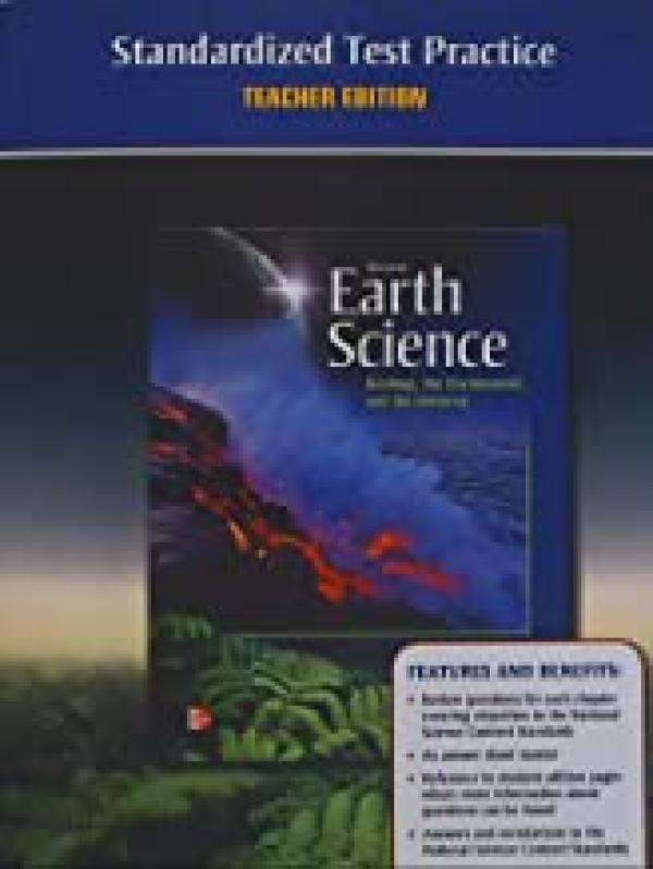 Glencoe Earth Sci Standardized Test Prep
