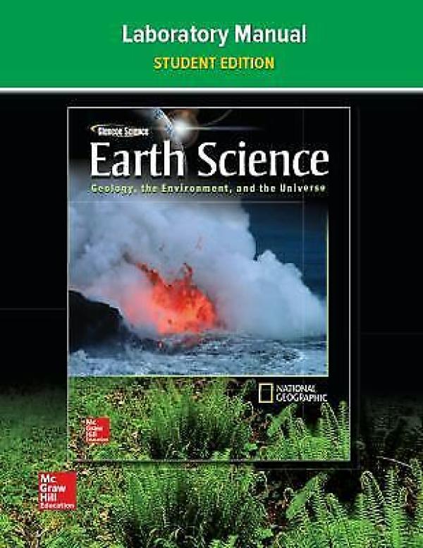 Glencoe Earth Science Lab Manual Student