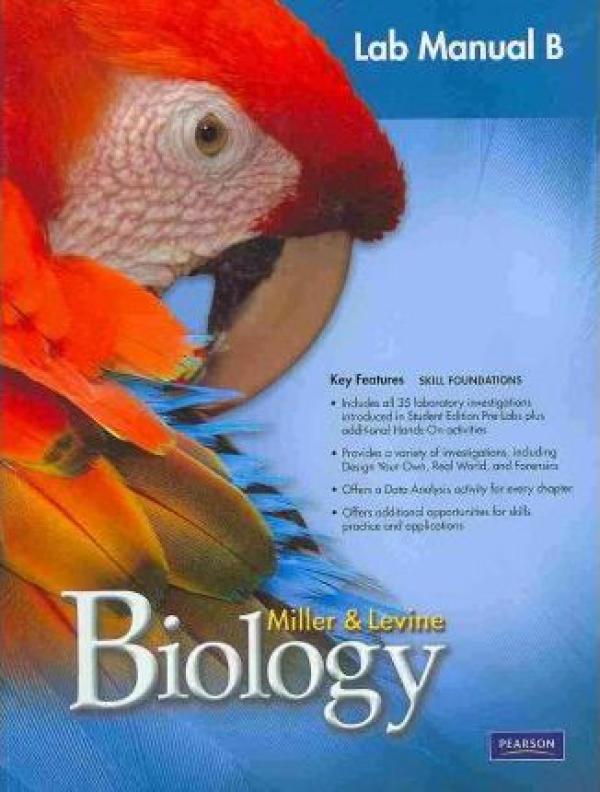 PH Biology 2010 Lab Manual B