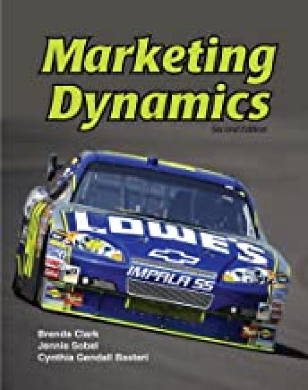 Marketing Dynamics 2/E