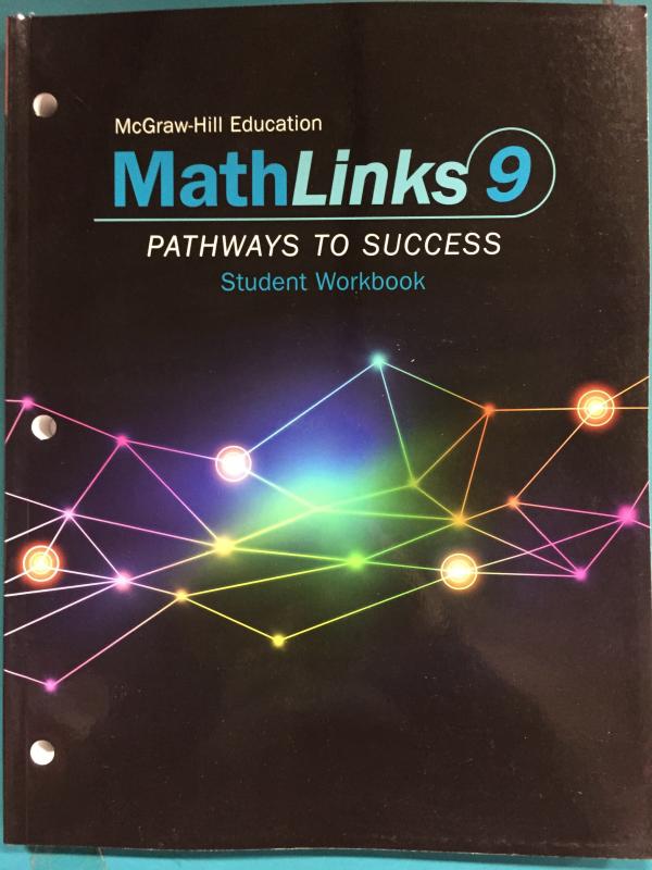 Mathlinks 9 Pathways to Success WKBK