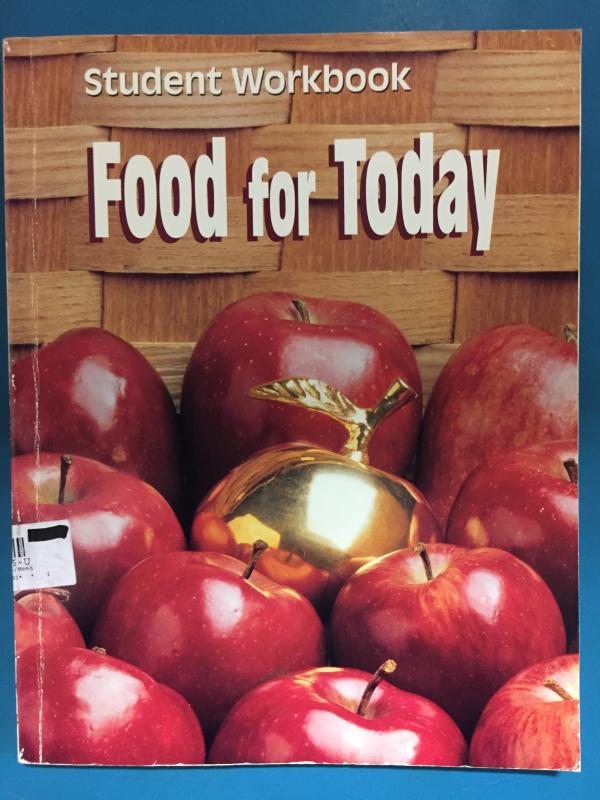 Food for Today 5/E Workbook