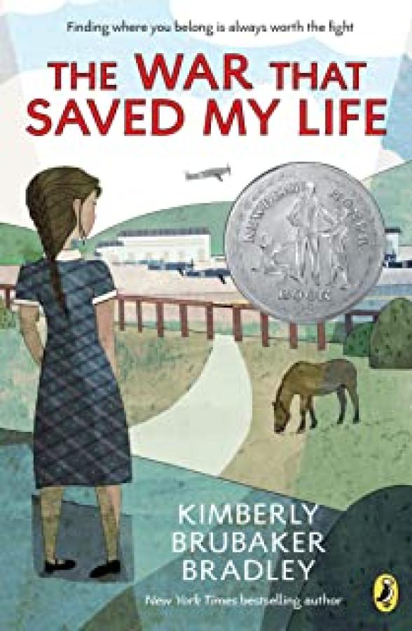 War That Saved My Life,The