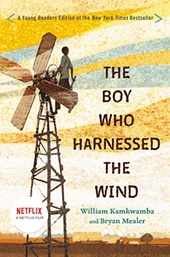 Boy Who Harnessed the Wind,The: Young Re