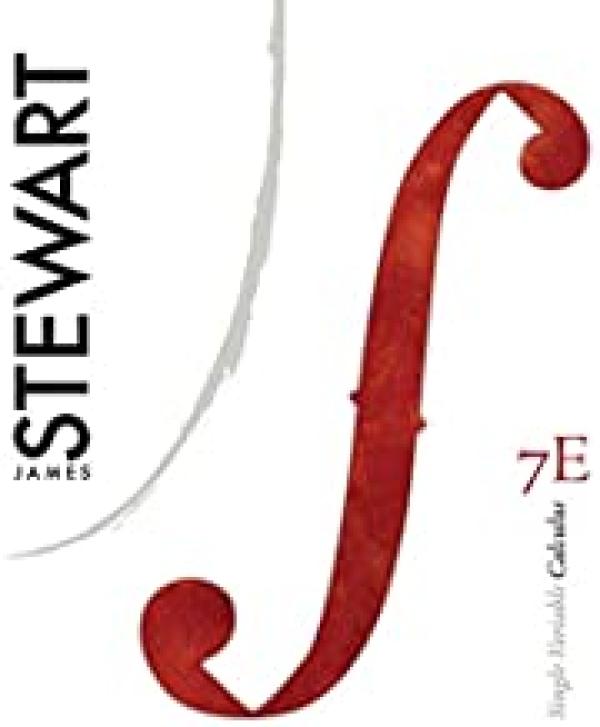 Single Variable Calculus 7/E