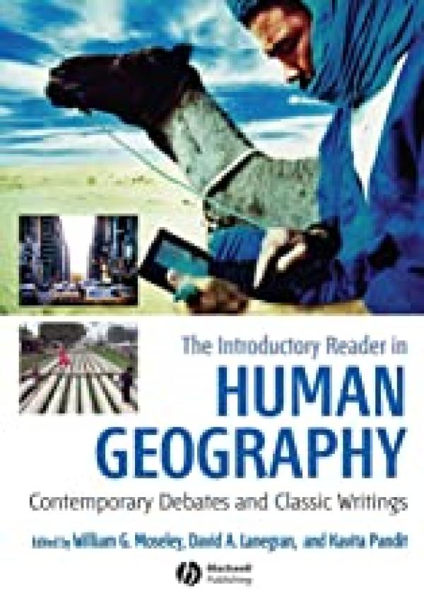 Introductory Reader in Human Geography,T