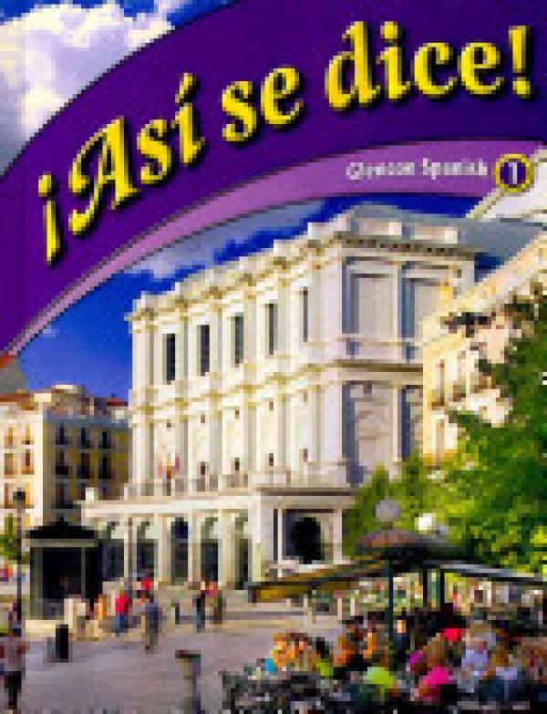 Asi SE Dice! Level 1