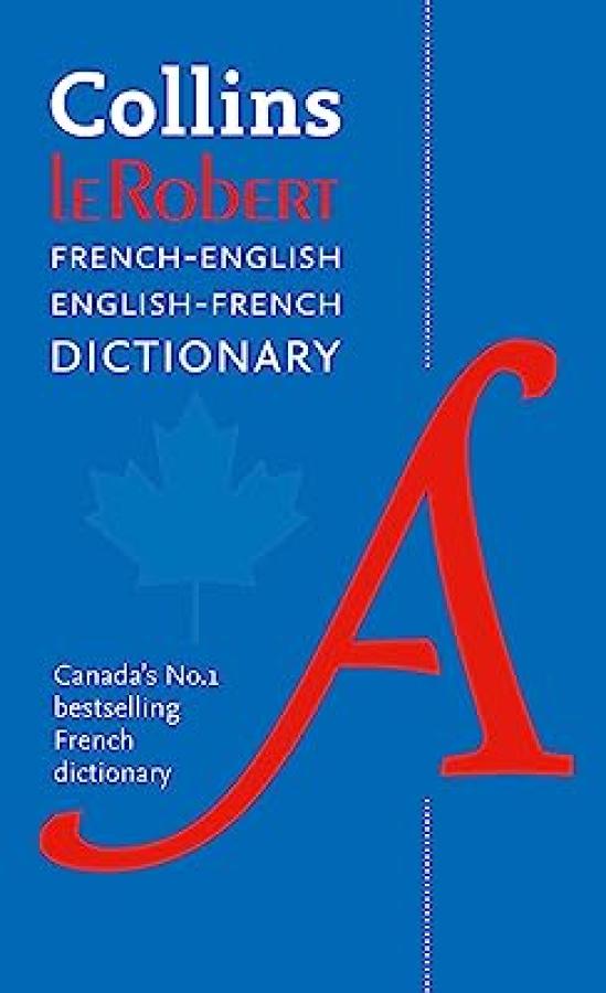 Collins Robert French Dictionary