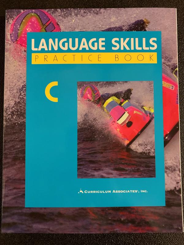 Language Skills: Practice C