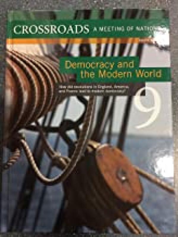 Democracy and the Modern World BCSS9