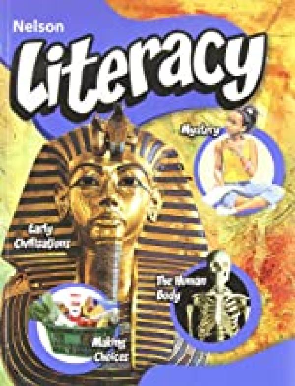 Nelson Literacy 5a Student Book