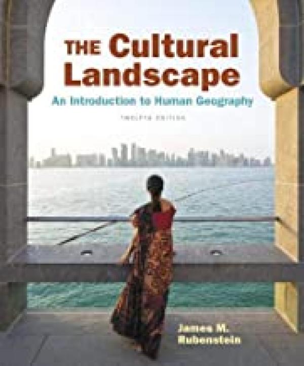 Cultural Landscape,The: An Introduction