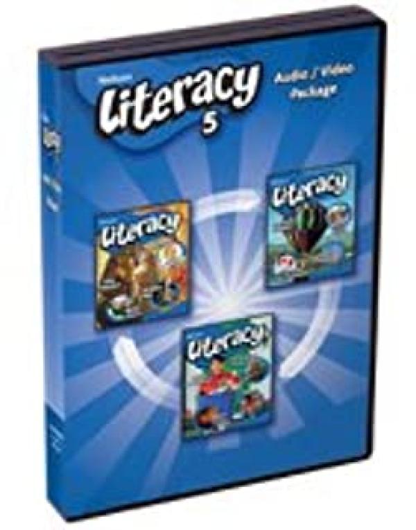 Nelson Literacy 5: Media Package