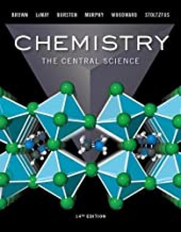Chemistry: The Central Science 14/E