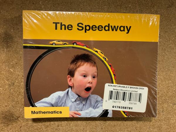 Math Focus K Info Read Library Pack