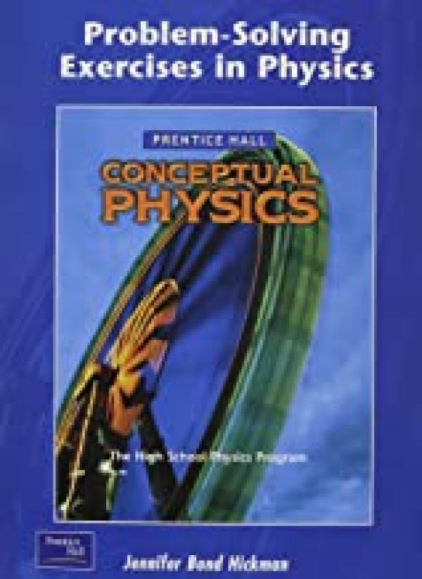 Conceptual Physics 4e Problem-Solving Ex