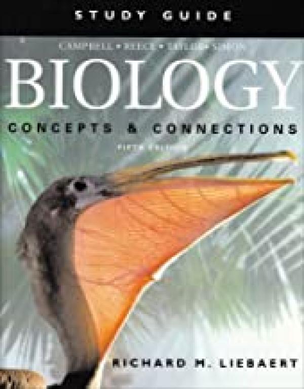 Biology: Concepts & Connections SG