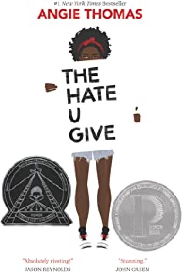 Hate U Give, The (Hardcover)